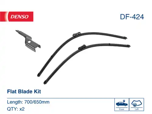 перо на чистачка DENSO DF-424