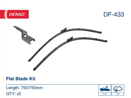 перо на чистачка DENSO DF-433