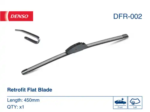 перо на чистачка DENSO DFR-002