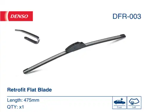 перо на чистачка DENSO DFR-003