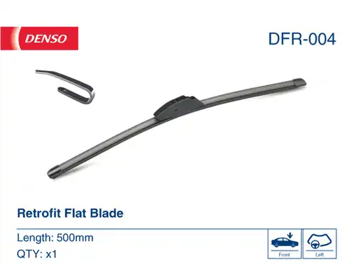 перо на чистачка DENSO DFR-004