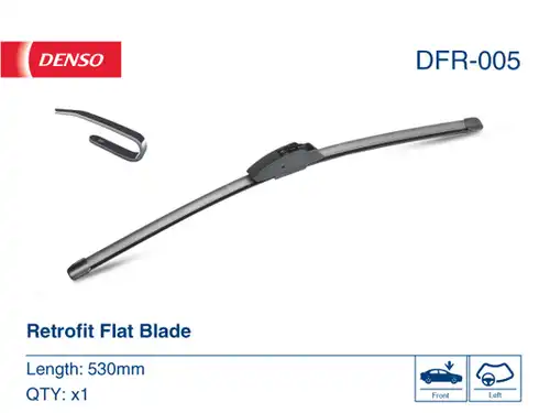 перо на чистачка DENSO DFR-005