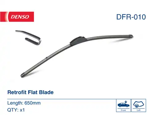 перо на чистачка DENSO DFR-010