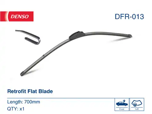 перо на чистачка DENSO DFR-013