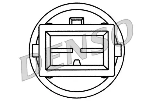 прекъсвач на налягане, климатизация DENSO DPS33005