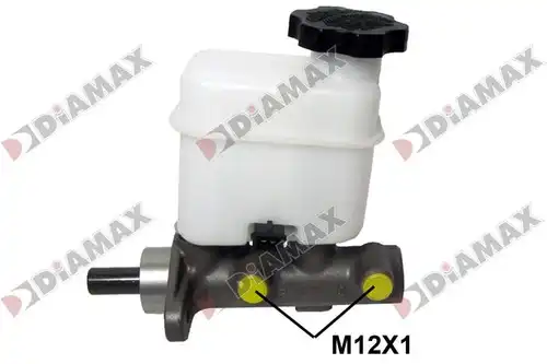 Спирачна помпа DIAMAX N04510