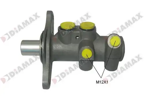 Спирачна помпа DIAMAX N04586