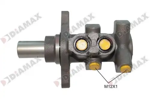 Спирачна помпа DIAMAX N04631