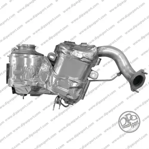 Коляно, катализатор DIPASPORT CTL029N