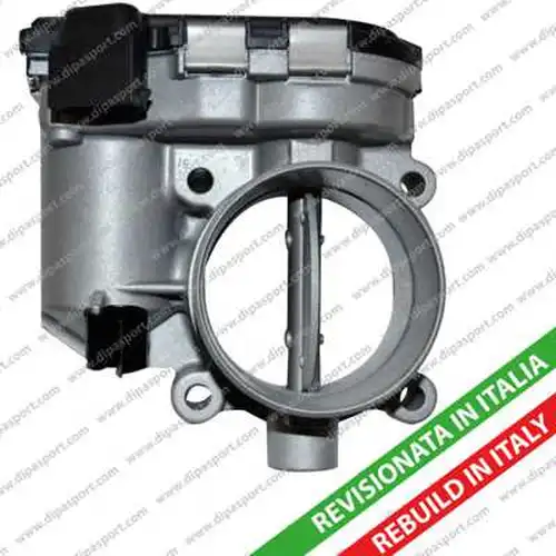 корпус на дроселовата клапа DIPASPORT FLAI011R