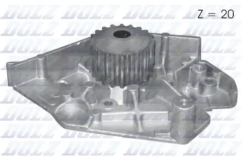 водна помпа, охлаждане на двигателя DOLZ C112