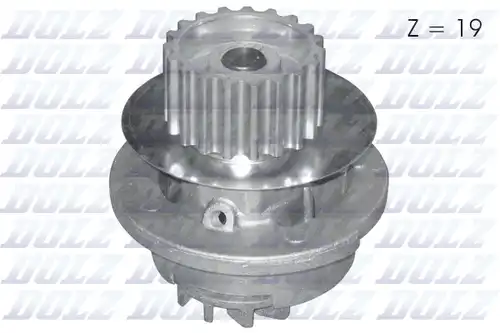 водна помпа, охлаждане на двигателя DOLZ D213
