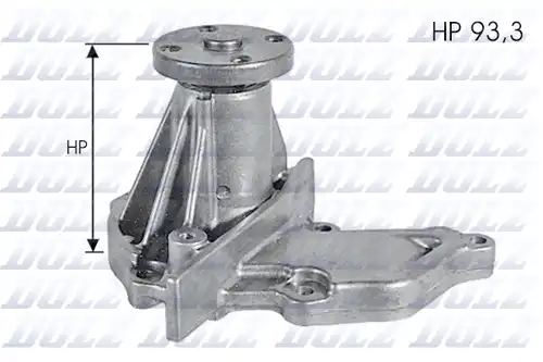 водна помпа DOLZ F133