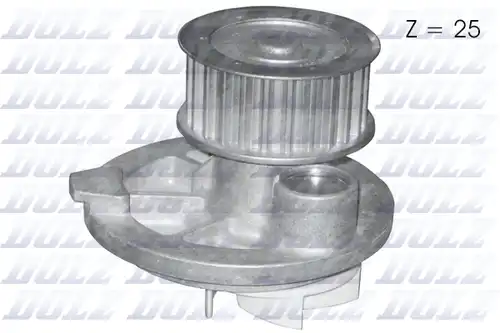 водна помпа, охлаждане на двигателя DOLZ O139