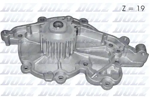 водна помпа, охлаждане на двигателя DOLZ R211