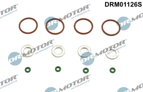 комплект гарнитури, впръскваща дюза Dr.Motor Automotive DRM01126S