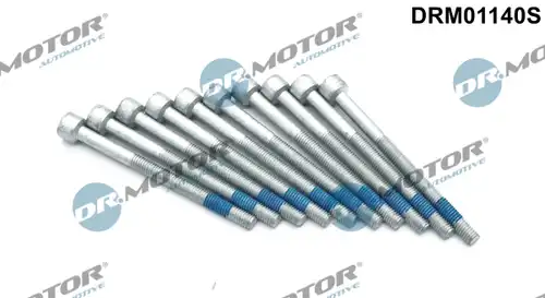 болт, дюьодържач Dr.Motor Automotive DRM01140S