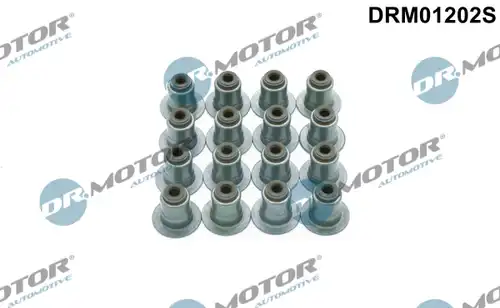 комплект гумички, стъбло на клапана Dr.Motor Automotive DRM01202S