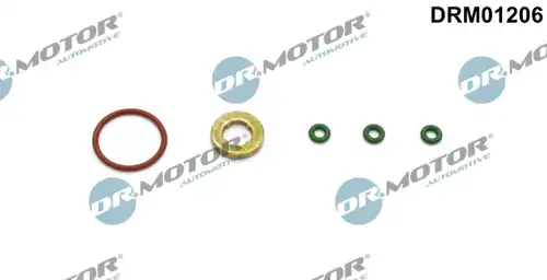 комплект гарнитури, впръскваща дюза Dr.Motor Automotive DRM01206