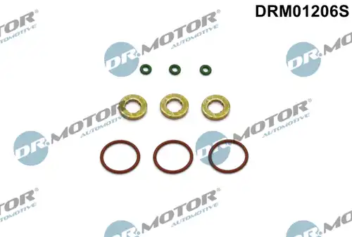 комплект гарнитури, впръскваща дюза Dr.Motor Automotive DRM01206S