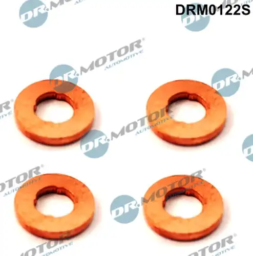 комплект гарнитури, впръскваща дюза Dr.Motor Automotive DRM0122S