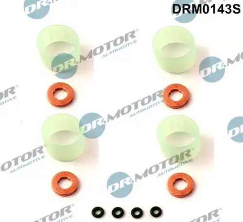 комплект гарнитури, впръскваща дюза Dr.Motor Automotive DRM0143S