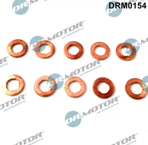 комплект гарнитури, впръскваща дюза Dr.Motor Automotive DRM0154