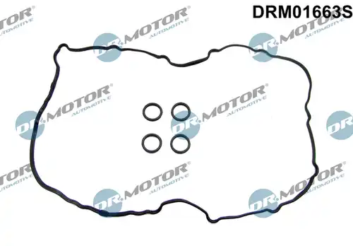 комплект гарнитури, капак на цилиндровата глава Dr.Motor Automotive DRM01663S