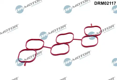 уплътнение, корпус на всмукателен колектор Dr.Motor Automotive DRM02117