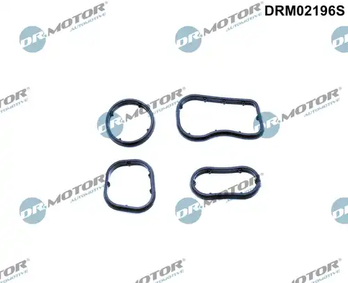 комплект гарнитури, маслен радиатор Dr.Motor Automotive DRM02196S