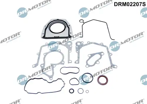 комплект гарнитури, колянно-мотовилков блок Dr.Motor Automotive DRM02207S