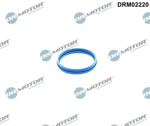 уплътнение, корпус на всмукателен колектор Dr.Motor Automotive DRM02220