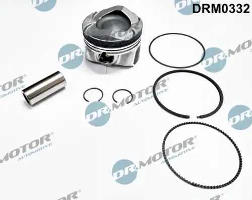 бутало Dr.Motor Automotive DRM0332