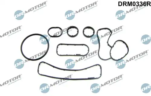 комплект гарнитури, маслен радиатор Dr.Motor Automotive DRM0336R