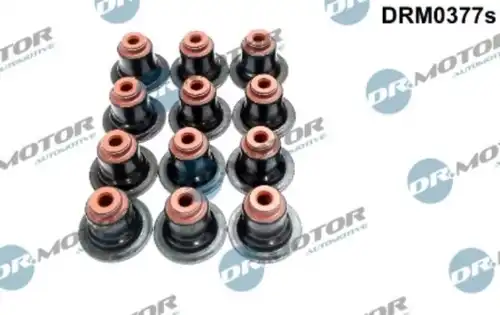 комплект гумички, стъбло на клапана Dr.Motor Automotive DRM0377S