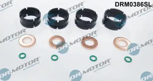 комплект гарнитури, впръскваща дюза Dr.Motor Automotive DRM0386SL