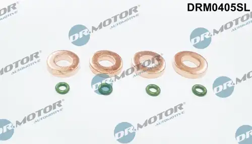 комплект гарнитури, впръскваща дюза Dr.Motor Automotive DRM0405SL