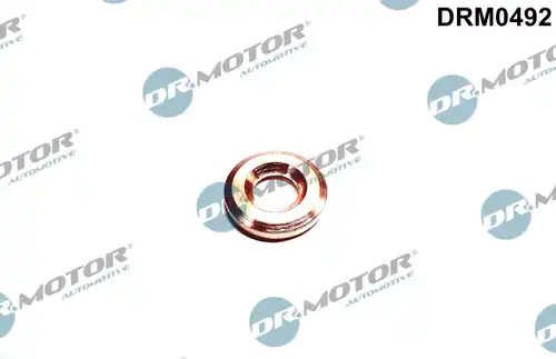 уплътнителен пръстен, впръсквателен клапан Dr.Motor Automotive DRM0492