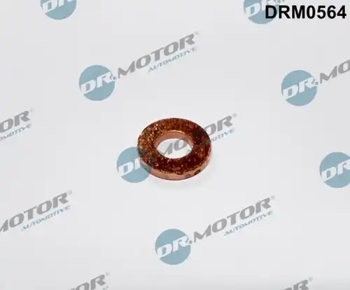 уплътнителен пръстен, впръсквателен клапан Dr.Motor Automotive DRM0564