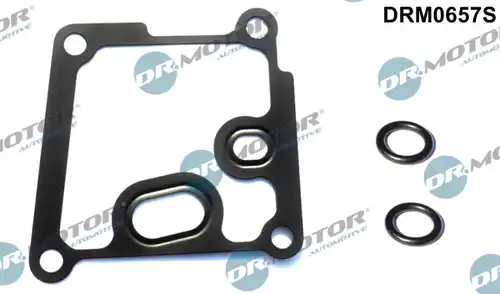 комплект гарнитури, маслен радиатор Dr.Motor Automotive DRM0657S