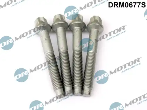 болт, дюьодържач Dr.Motor Automotive DRM0677S