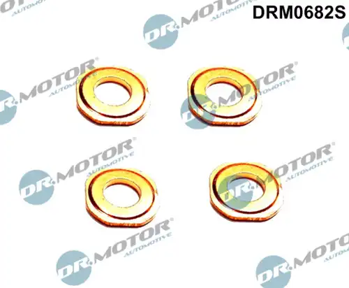 комплект гарнитури, впръскваща дюза Dr.Motor Automotive DRM0682S