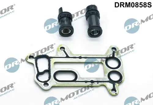 комплект гарнитури, маслен радиатор Dr.Motor Automotive DRM0858S