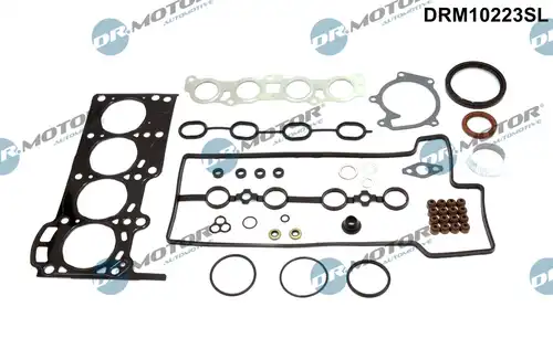 пълен комплект гарнитури, двигател Dr.Motor Automotive DRM10223SL