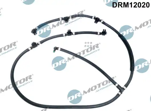 маркуч, излишно гориво Dr.Motor Automotive DRM12020