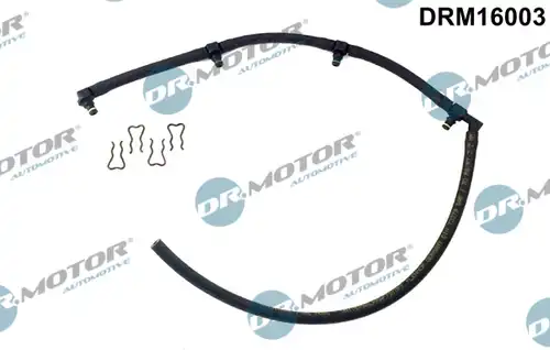 маркуч, излишно гориво Dr.Motor Automotive DRM16003