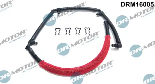 маркуч, излишно гориво Dr.Motor Automotive DRM16005