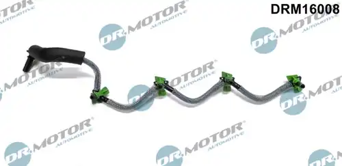 маркуч, излишно гориво Dr.Motor Automotive DRM16008