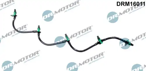 маркуч, излишно гориво Dr.Motor Automotive DRM16011