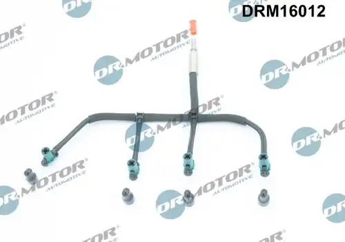 маркуч, излишно гориво Dr.Motor Automotive DRM16012